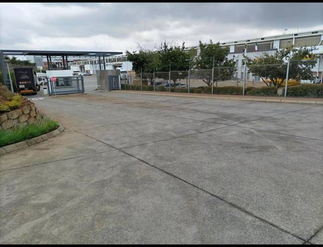 INDUSTRIAL PROPERTY TO RENT IN OLIFANTSFONTEIN
